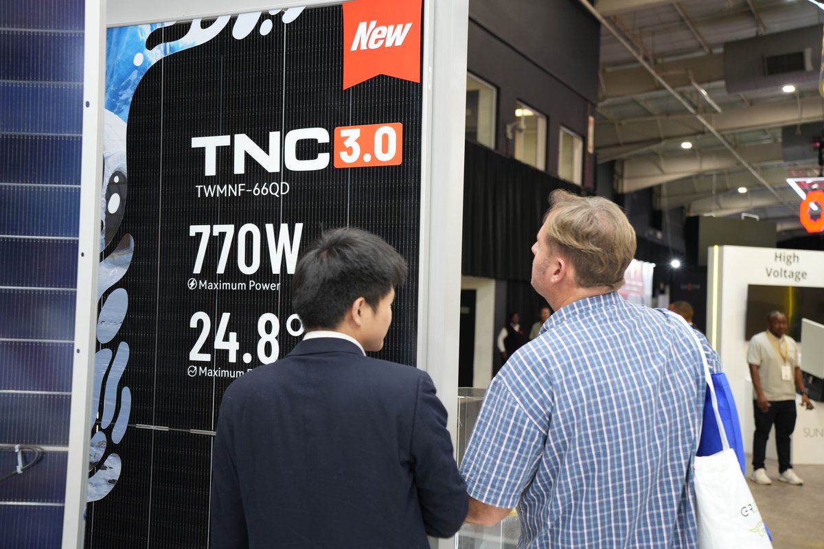 Tongwei Solar tweet media