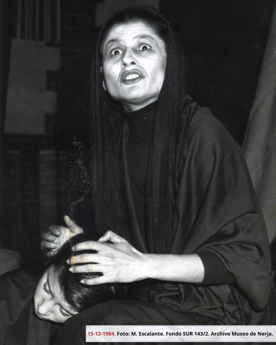 Museo de Nerja tweet media