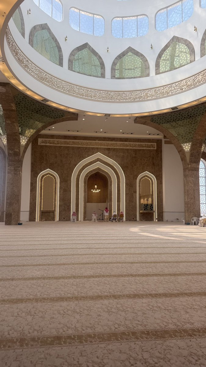2lsulaiti's tweet photo. قال رسول الله ﷺ 
من قرأ سورة الكهف في يوم الجمعه
أضاء له من النور ما بين الجمعتين🤍 https://t.co/v0uVFxnXDU