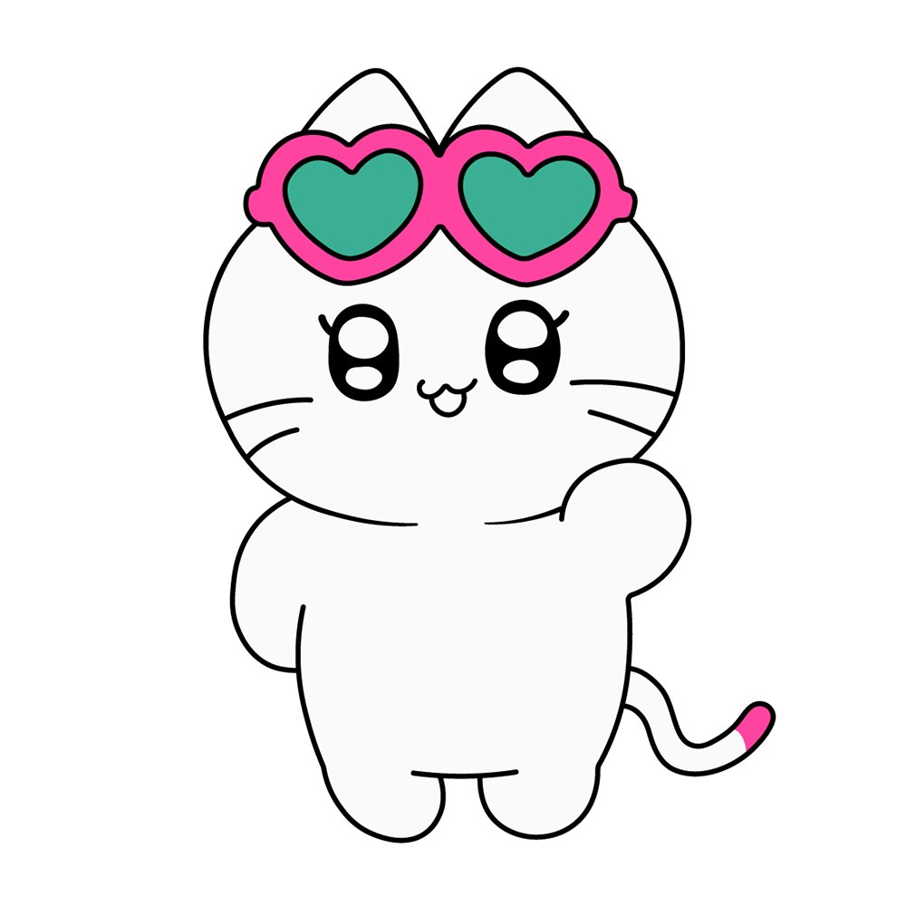 ギャルネコ tweet media