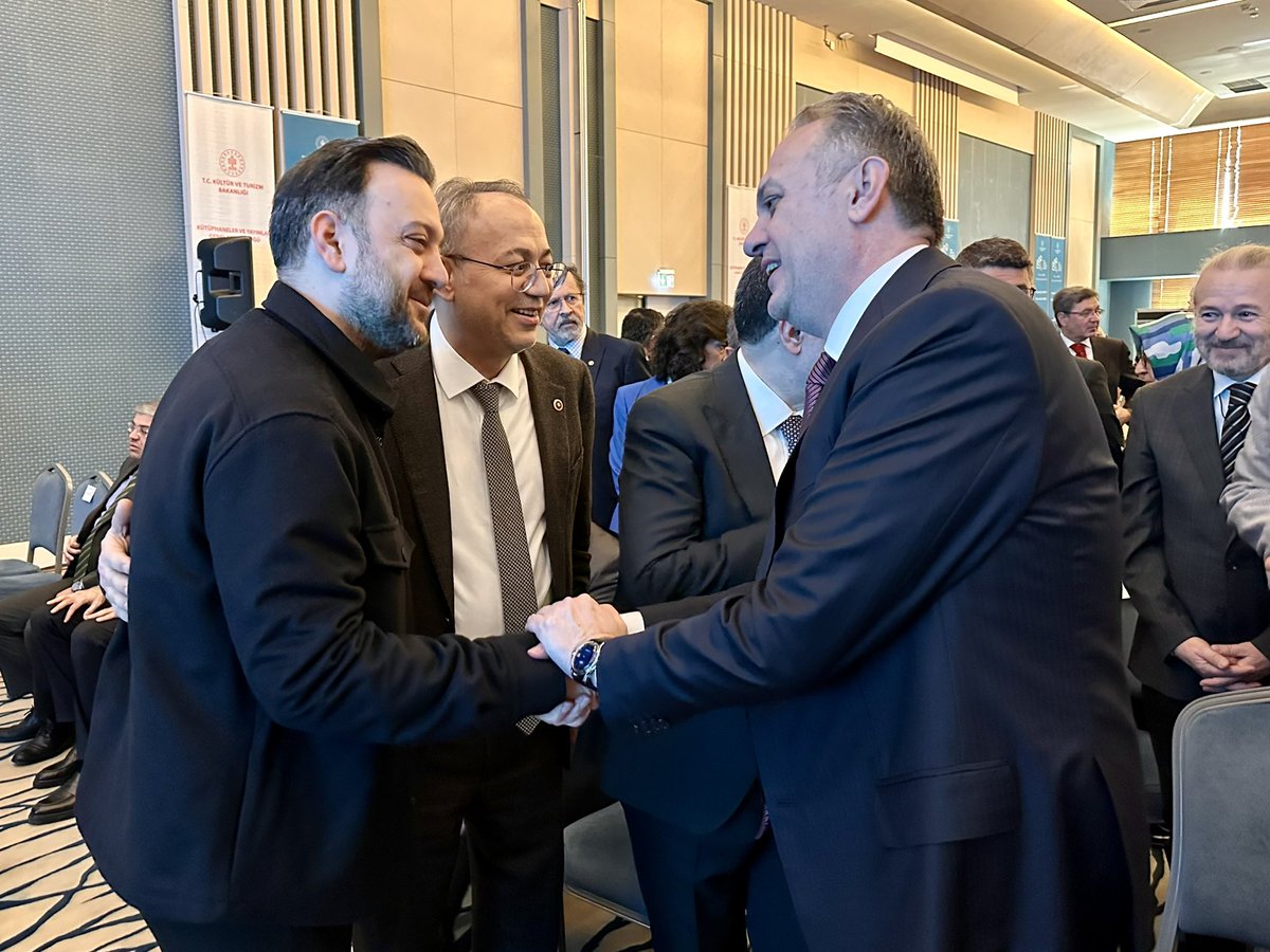 İlyas TOPSAKAL tweet media