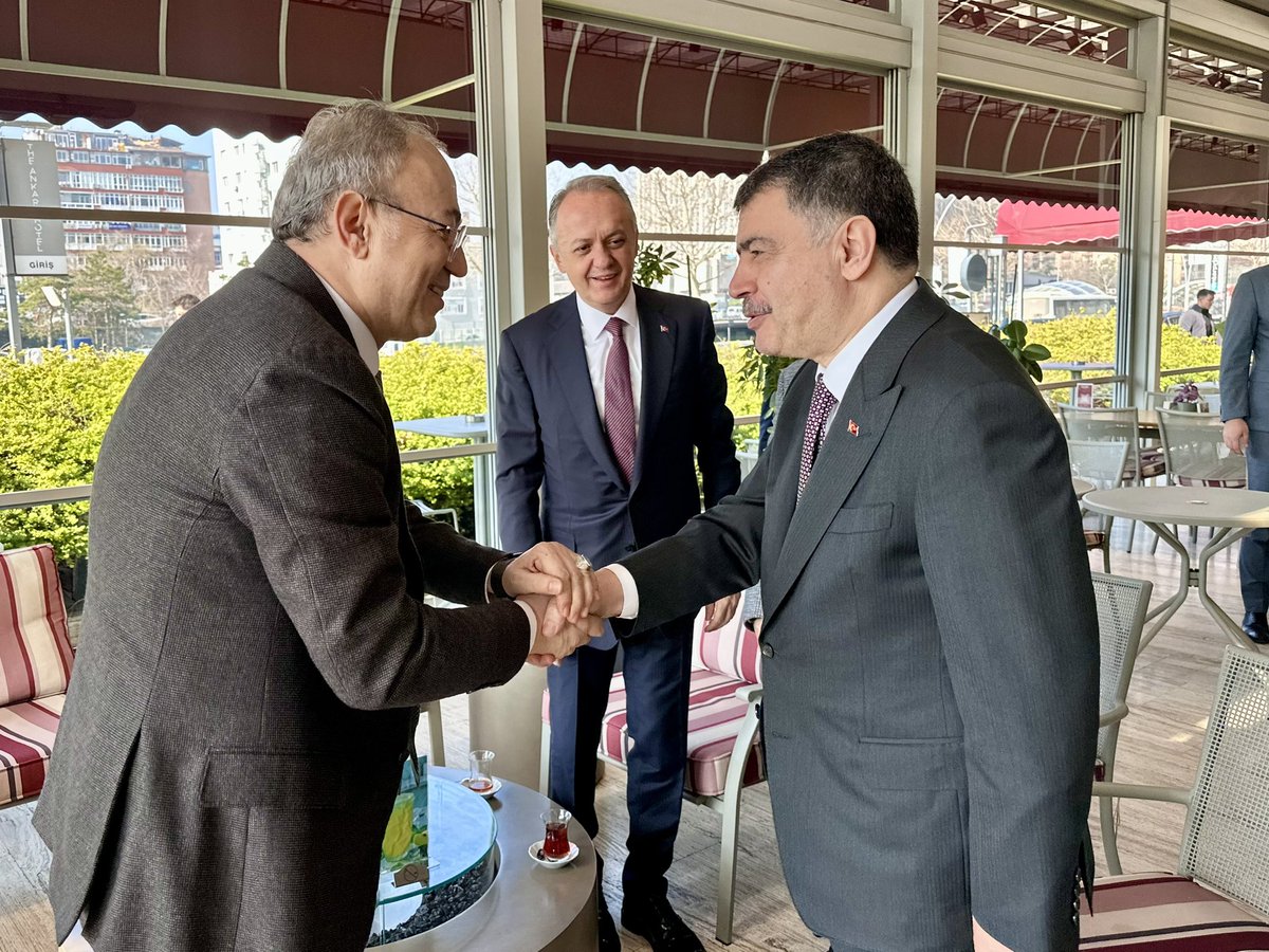 İlyas TOPSAKAL tweet media