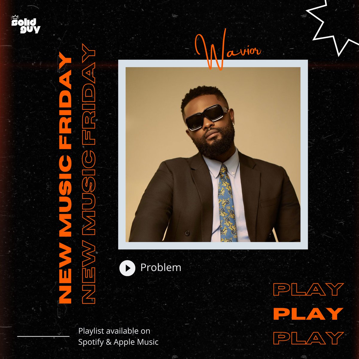 Solid Guy Magazine™ tweet media