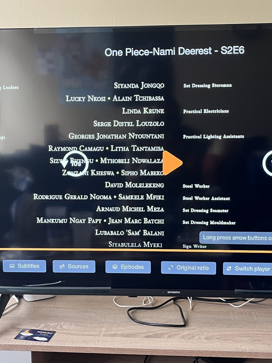 The Weekdae🇿🇦 tweet media