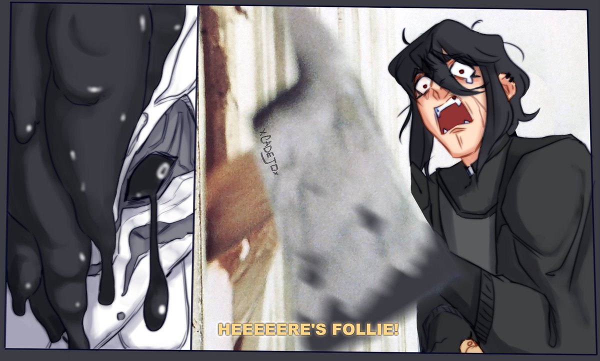 (CLOSED COMMISSIONS)Cadejo tweet media