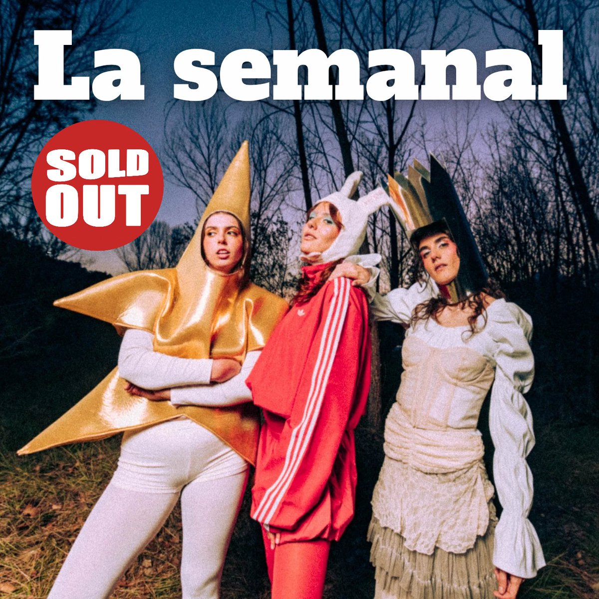 Revista Sold Out tweet media