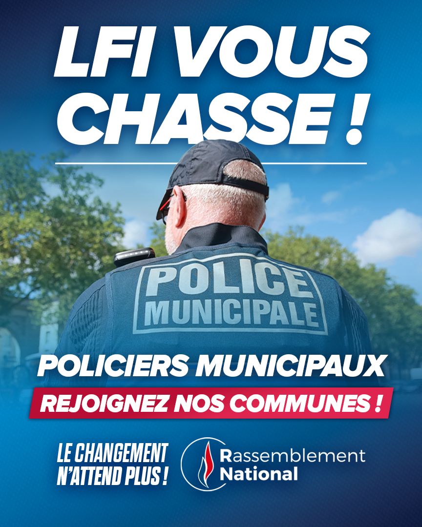 Rassemblement National tweet media