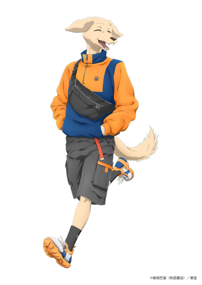 アニメ「BEASTARS〈ビースターズ〉」 tweet media