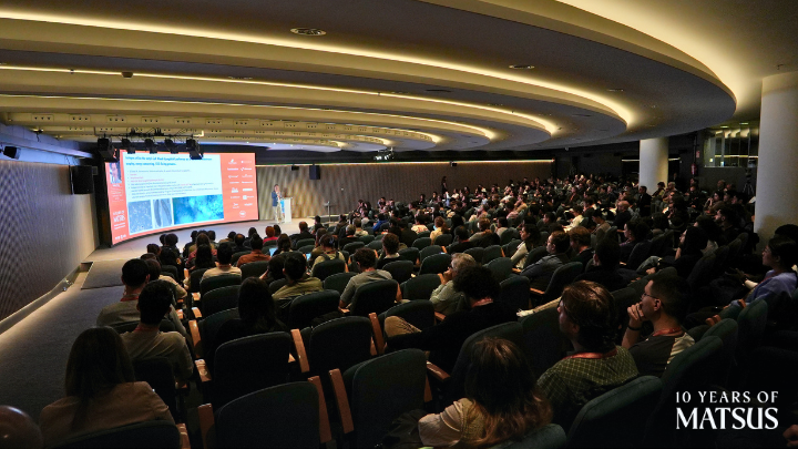 nanoGe_Conf's tweet photo. 🚀 Launching the final day of #MATSUS26 with a high-impact plenary session!

🌞 Prof. Peidong Yang shows how sunlight, H₂O, and CO₂ can be turned into fuels, chemicals, and materials via nanowire photochemical diodes and photosynthetic biohybrids.

🔗 https://t.co/gxqgIMxQaW https://t.co/UFBJuh3Iuz