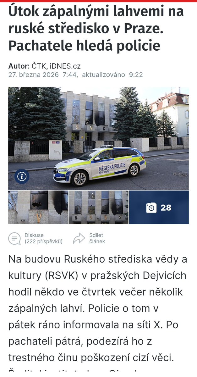 Zteklej dědek v bloku tweet media