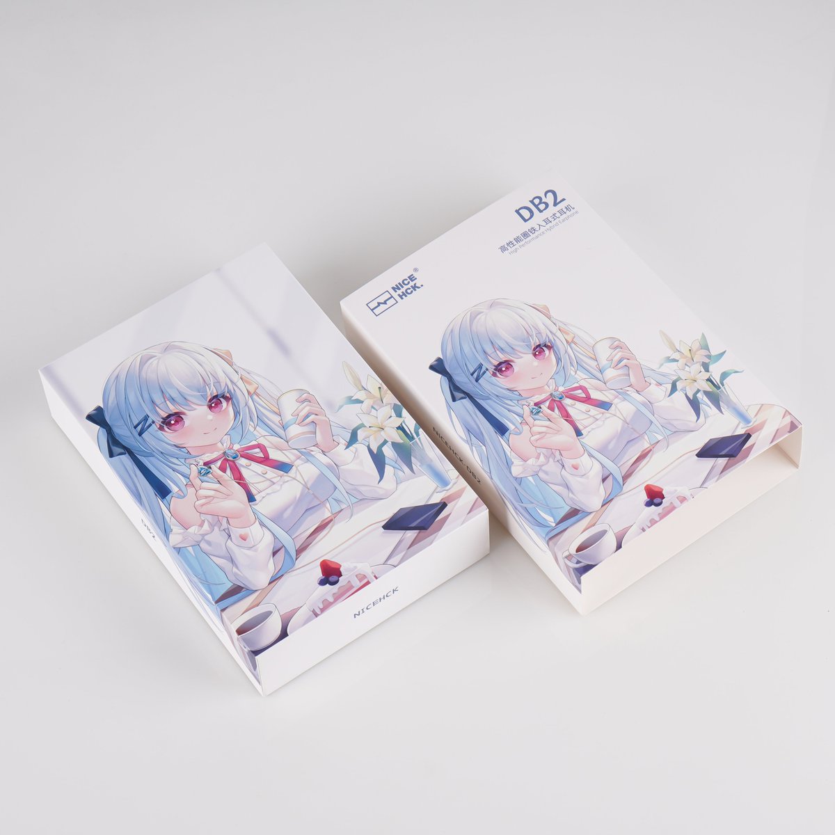 NICEHCK Japan tweet media