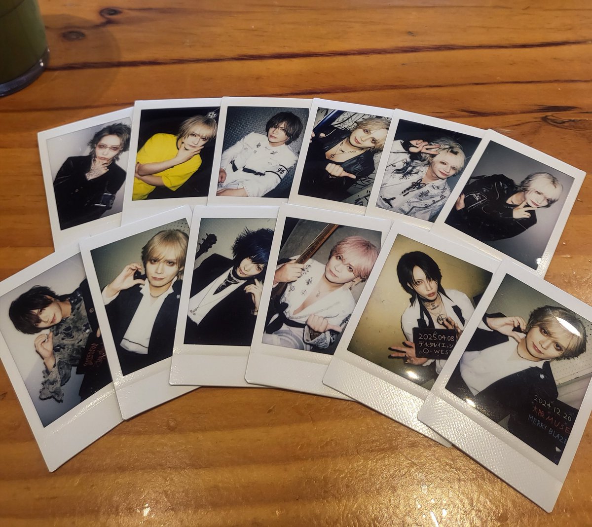 VAVA1269000's tweet photo. 귀여워~귀여워~~~😘❤️
#20260327 #zeroHz 
#バンギャ https://t.co/VvwRxDQHgB