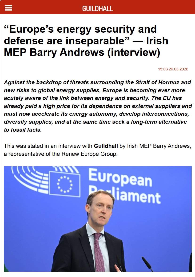 📰 READ:  my interview with Ukrainian news agency @Guild__Hall today 🇺🇦