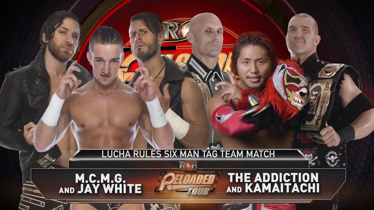 sam 🗡️ - jay white @ DYNASTY tweet media