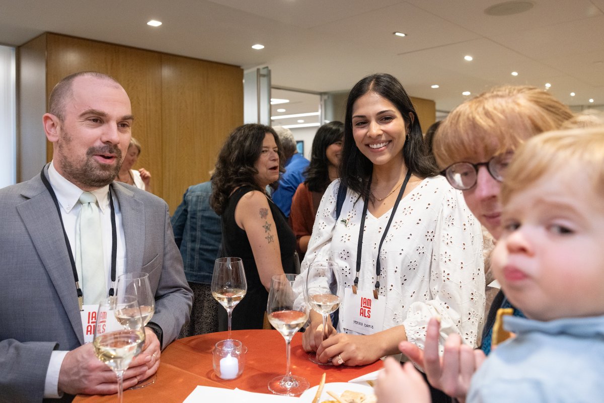 I AM ALS tweet media