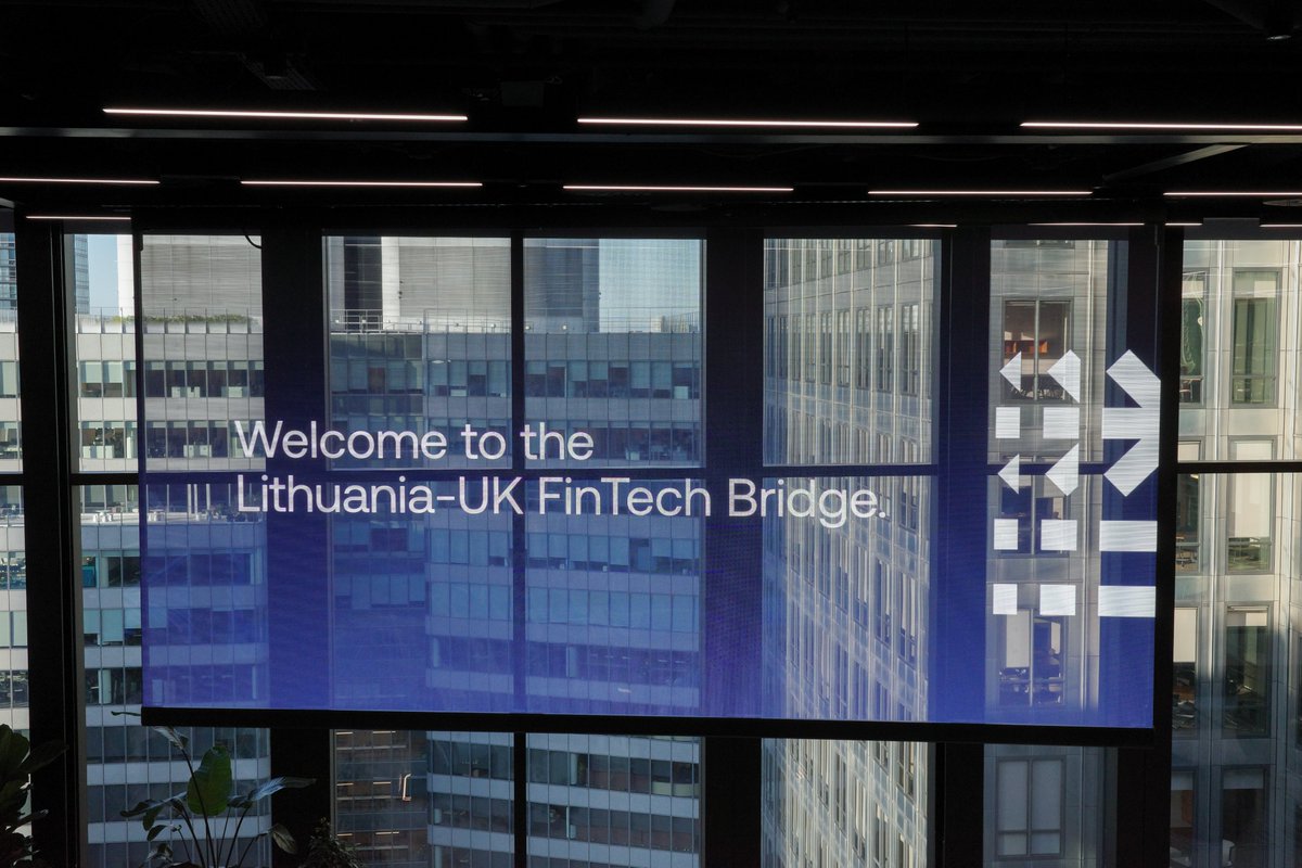 Invest Lithuania tweet media