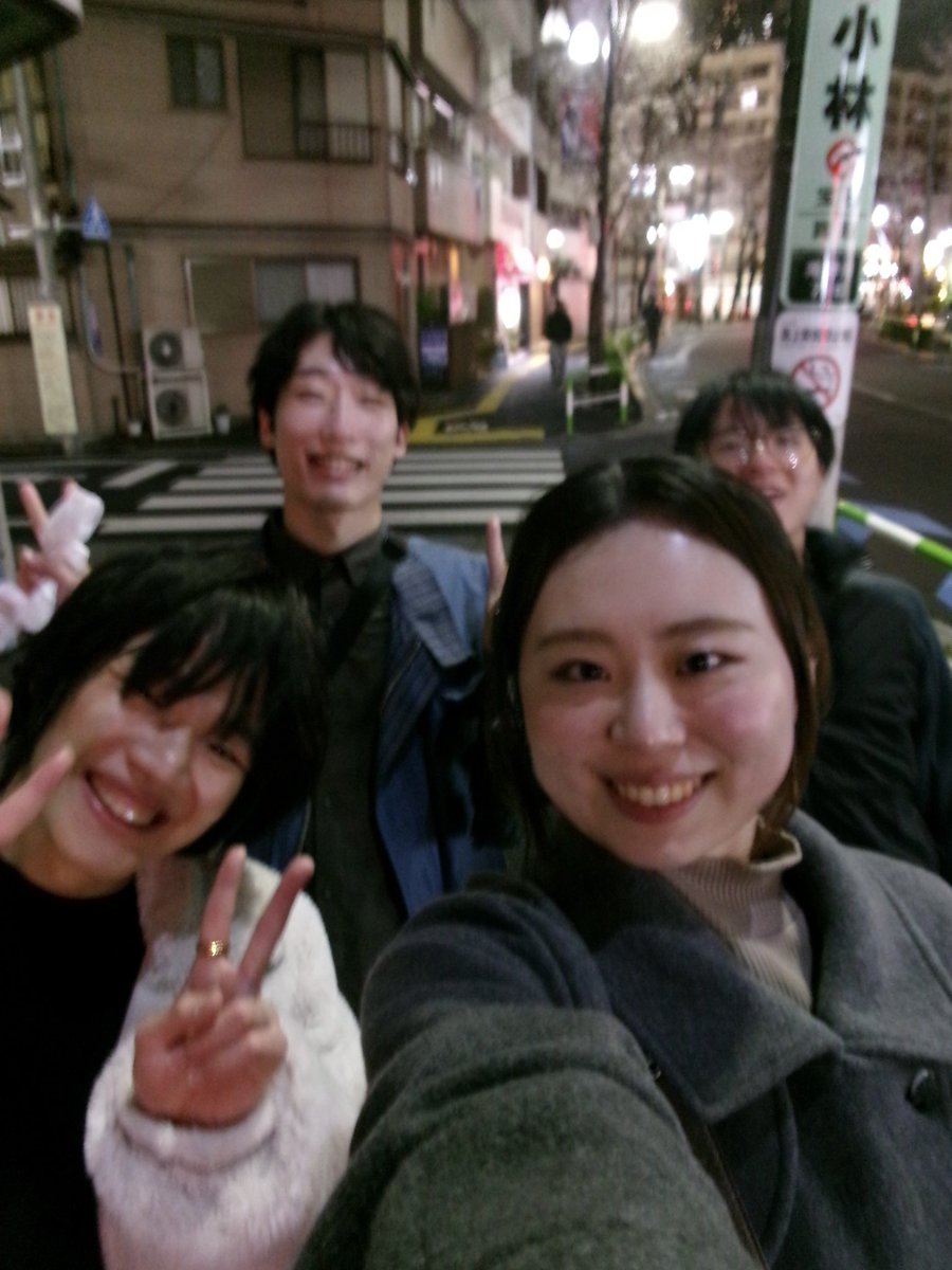 rhinn911's tweet photo. チームふじはちユニットG、昨日初日を無事終えられました☀️
ご来場いただいた方、応援いただいた方、ありがとうございました。

次が❕千秋楽❕
気合い入れていきます。

流行りに乗ってるだけですが、コンデジってほんと可愛い写真撮れるよね

#名前のない演劇祭C https://t.co/SHQdgque26