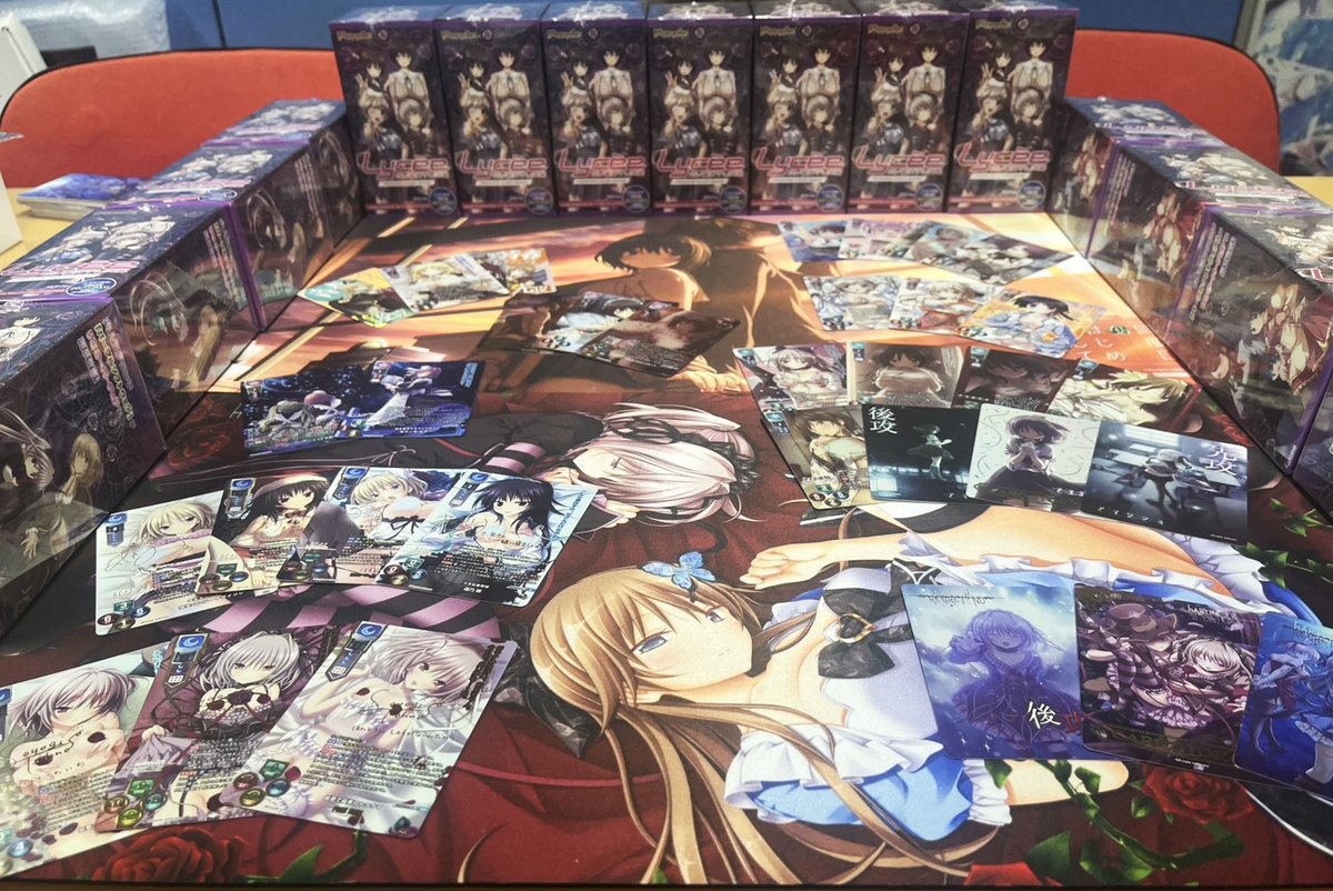 パープルソフトウェア公式ゲーム情報 tweet media