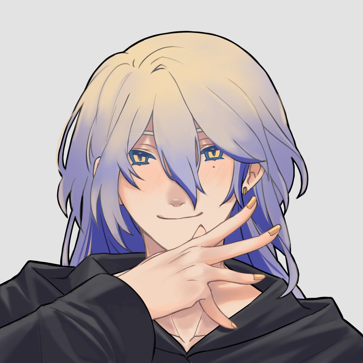 x_13114's tweet photo. OC mashup :3

(right OC belongs to @/kazejins) https://t.co/ivUKeCBwvU