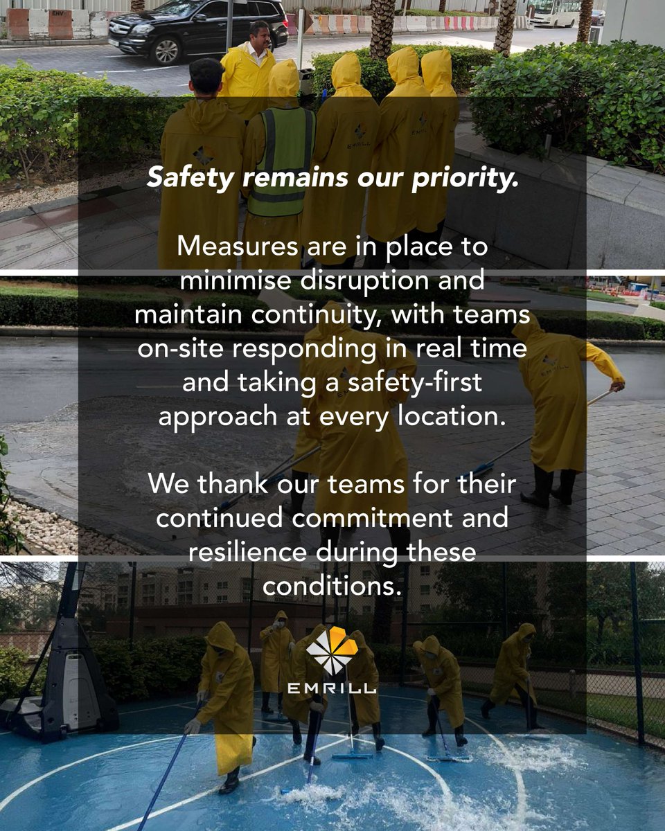 Emrill Services tweet media