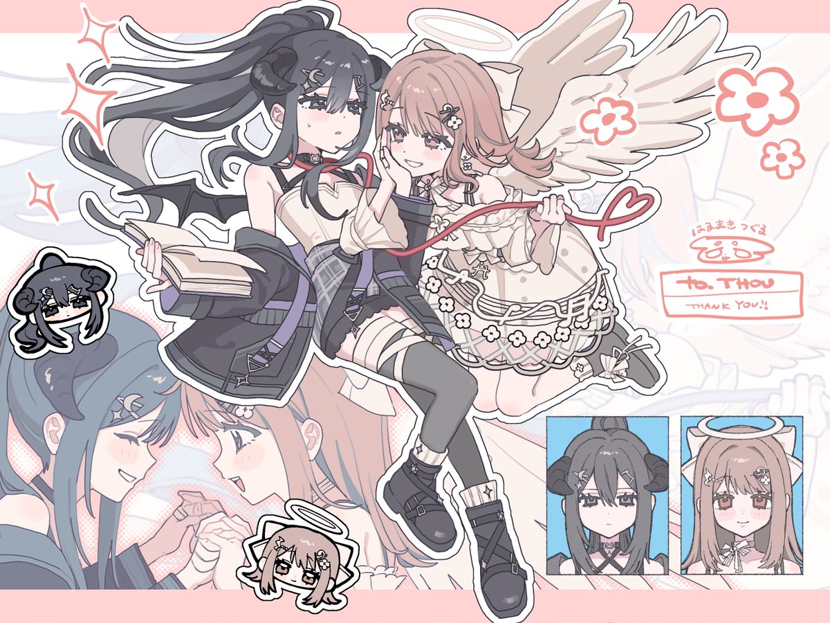 はるまきつぐる tweet media