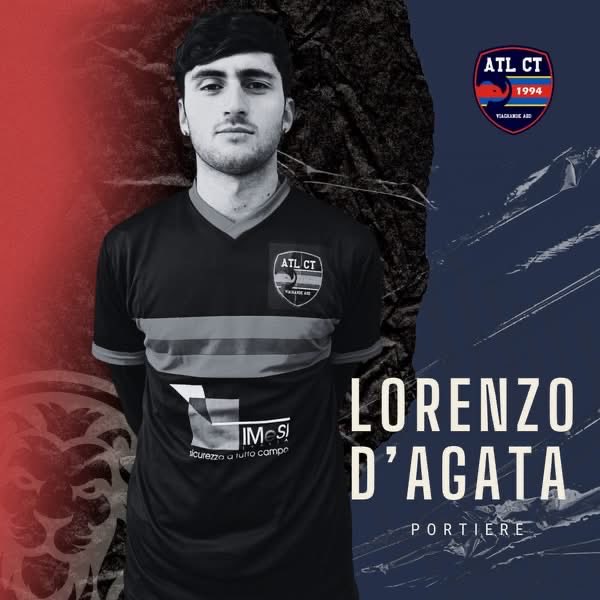 ImesiAtletico94's tweet image. Complimenti ai nostri Lorenzo D'Agata (portiere classe 2007) e Giuseppe Triolo (difensore classe 2007) convocati nella Rappresentativa Regionale Juniores-Under 19 per il 62° Torneo delle Regioni.
La prestigiosa kermesse si svolgerà in Puglia da venerdì 27 marzo a venerdì 3 aprile