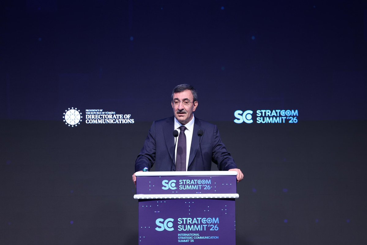 Cevdet Yılmaz tweet media