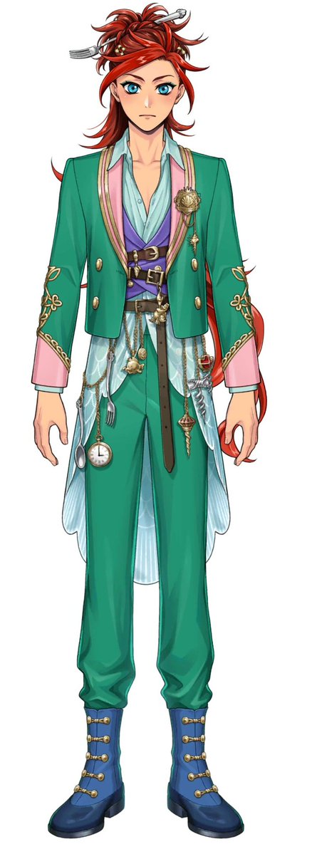 PuffFinny | 🐚🎀 | Neige Leblanche's parent frfr tweet media