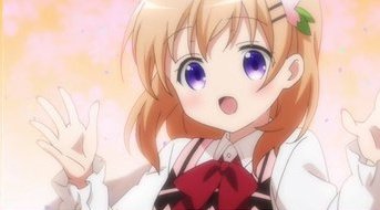 保登和磨「和心」 tweet media