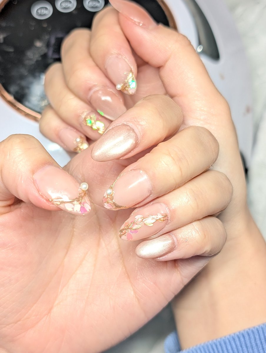 Sari|編みもの初心者𓂃𓈒𓋜 tweet media