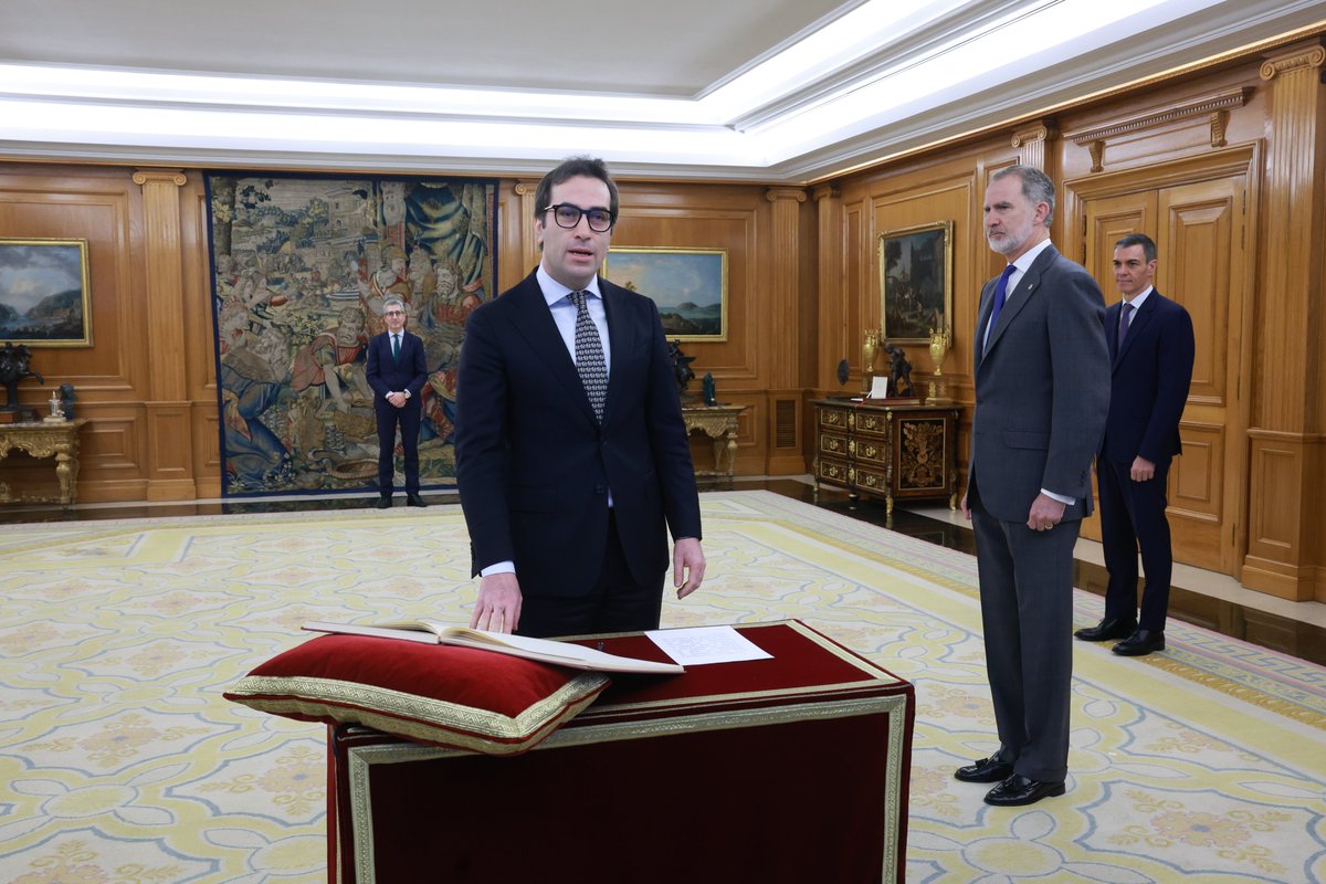 Casa de S.M. el Rey tweet media