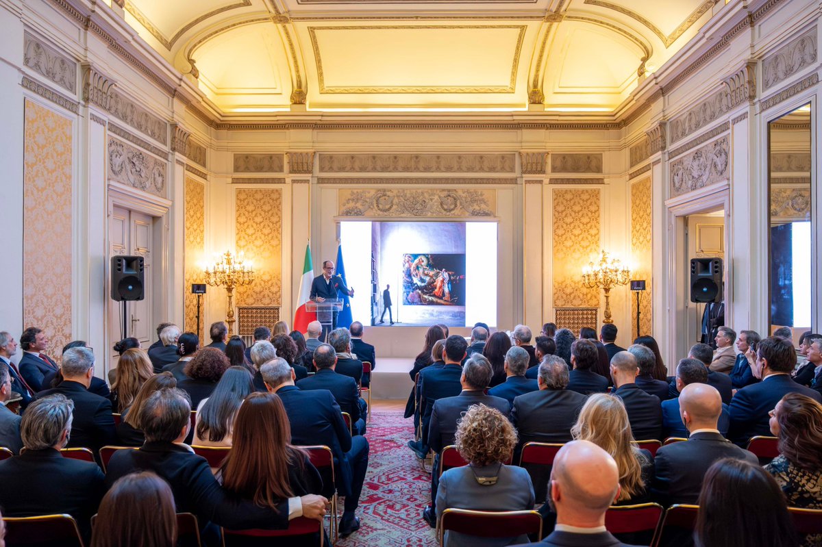 Italy in Türkiye 🇮🇹🇹🇷 tweet media