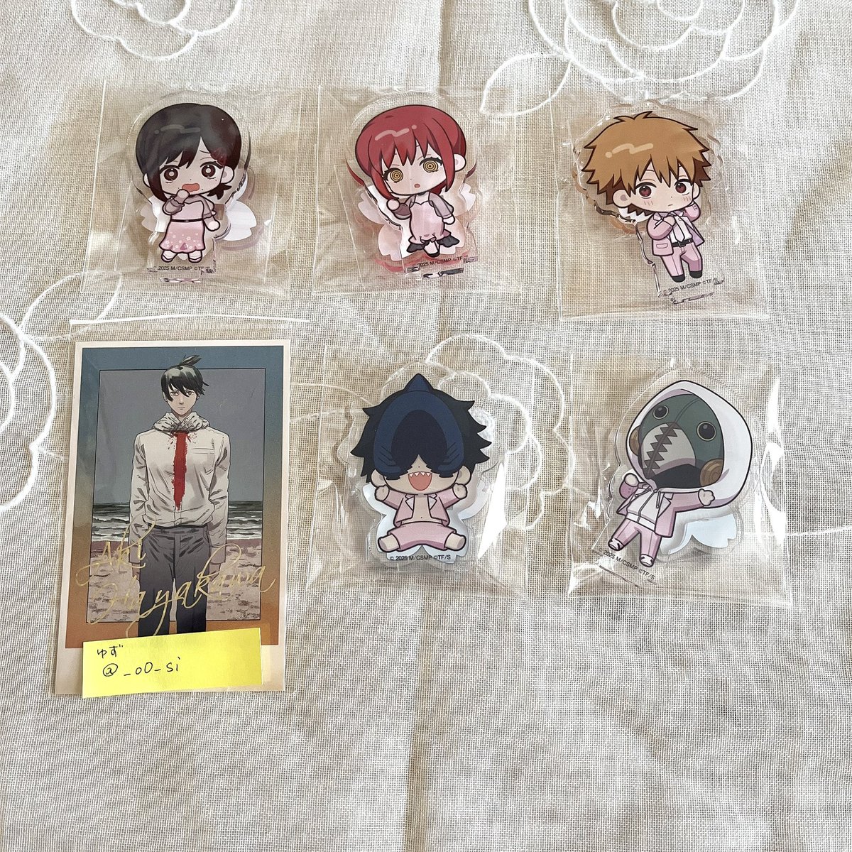 ゆず / tag 兼 お声かけ用 tweet media