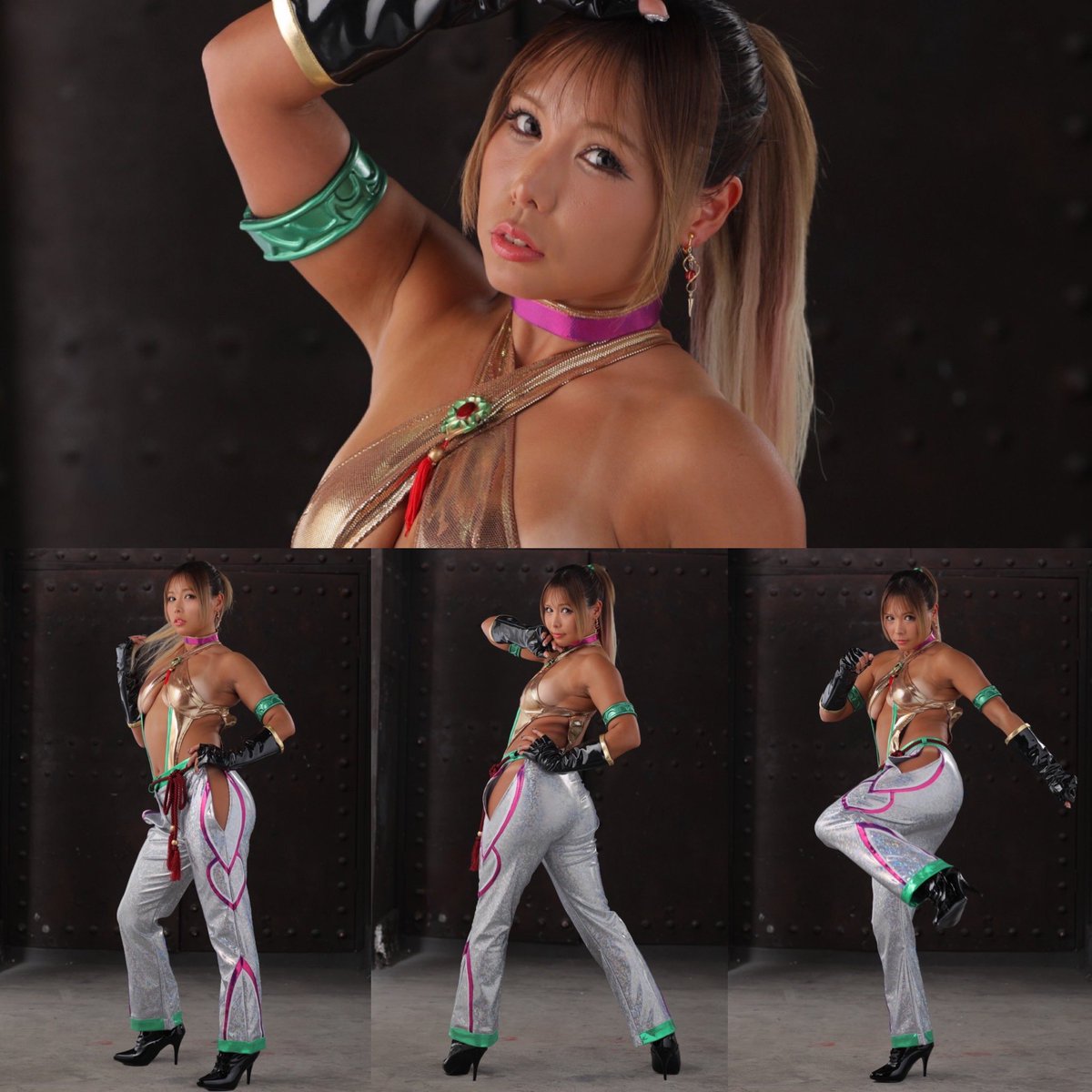 壬生乃 tweet media