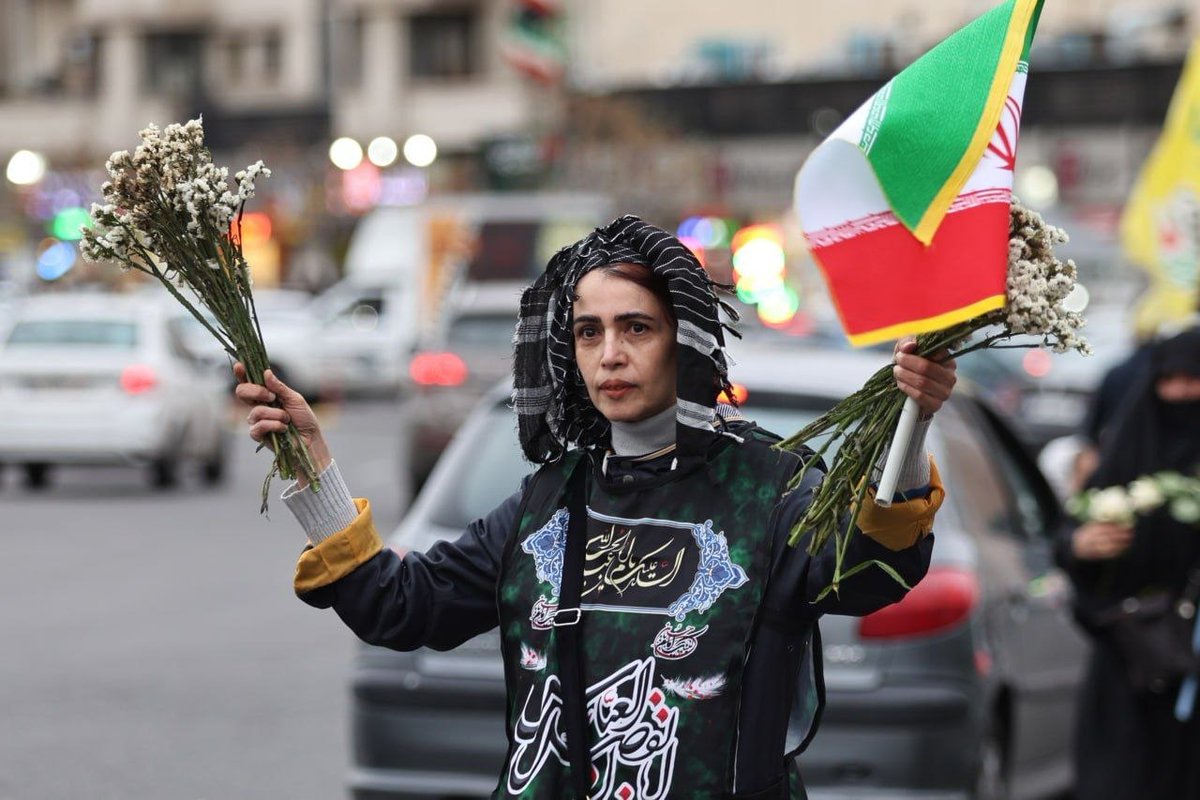 Sara (اکانت جدید) tweet media