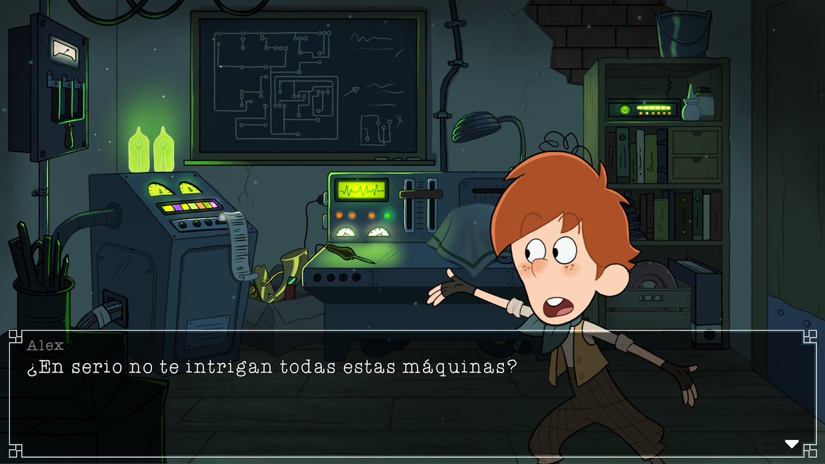 Luis Guallar ➡️ Drac Games tweet media