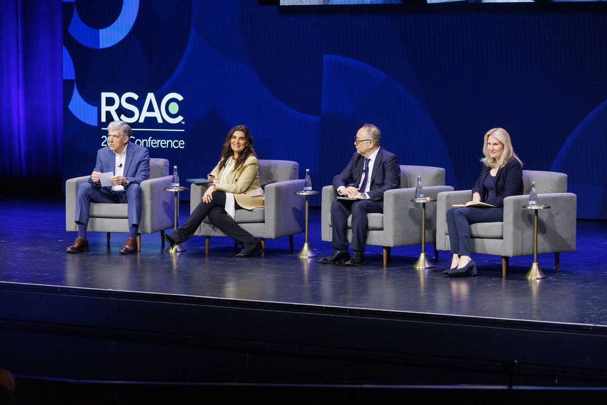 Ambassador for Cyber Affairs & Critical Technology tweet media