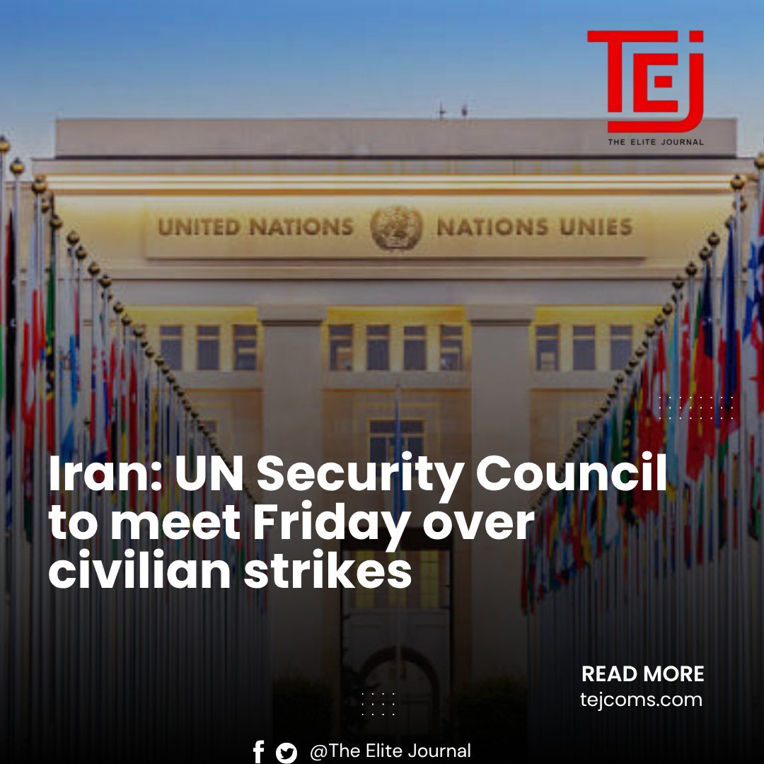 The Elite Journal tweet media