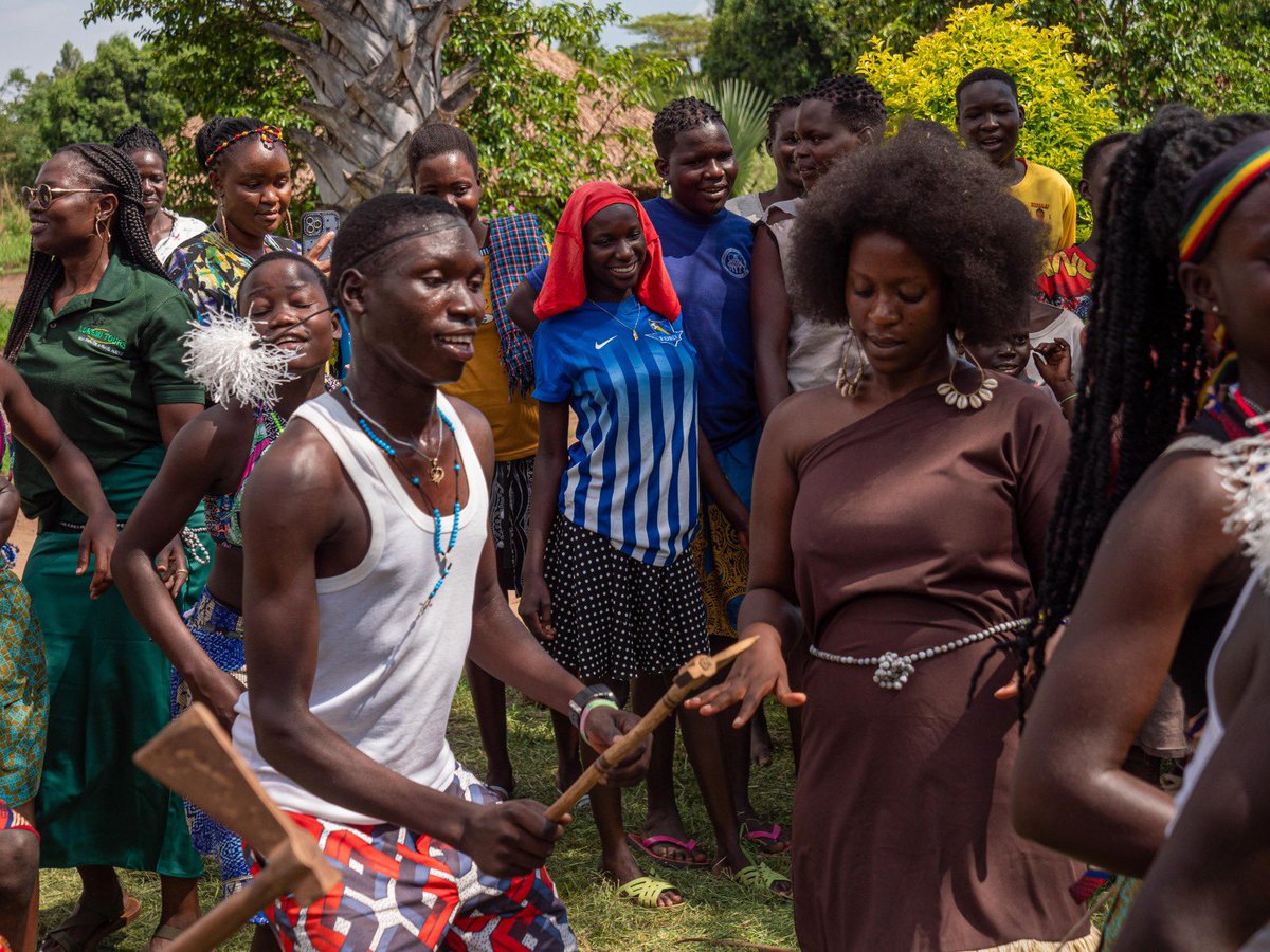 Kasese's Finest 🇺🇬 tweet media