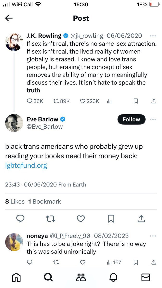 Karolina tweet media