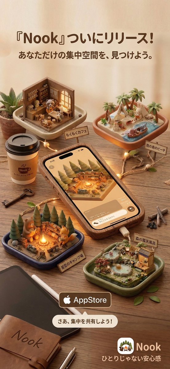 みねたけ@個人開発と投資やってる tweet media