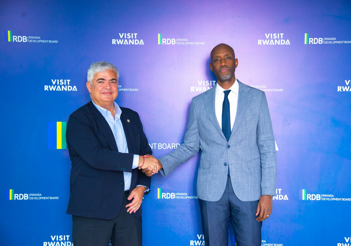 Rwanda Development Board tweet media
