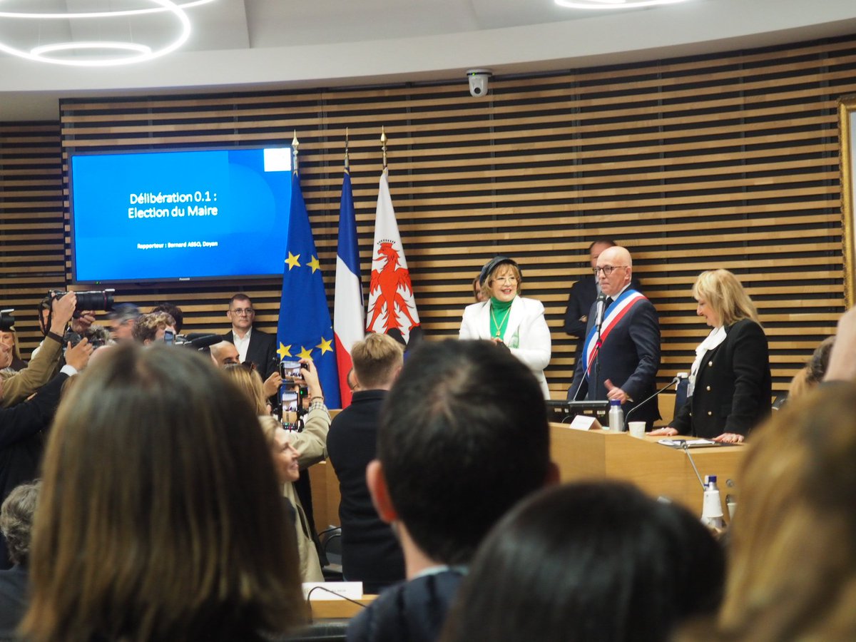 Rassemblement National Nice 06 tweet media