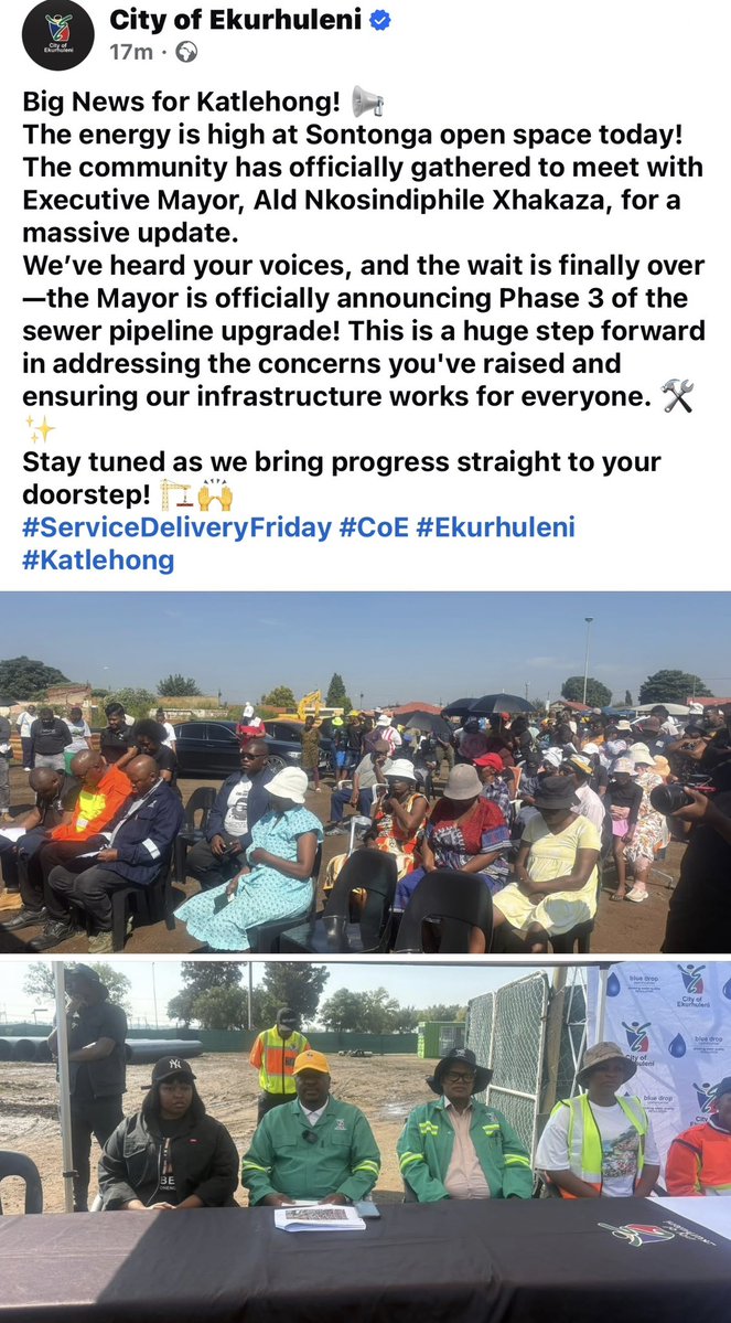 Xolani Khumalo tweet media