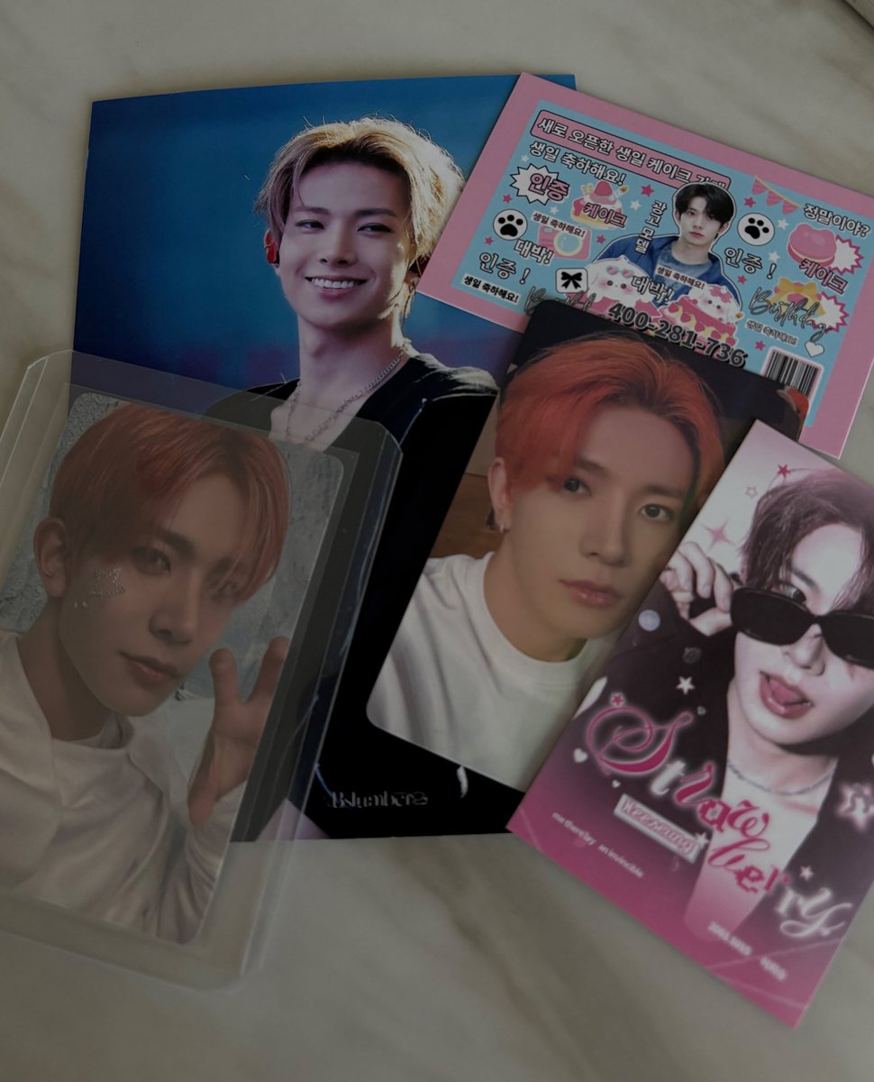 v⋆˙⟡ ENHYPEN IS 7 tweet media