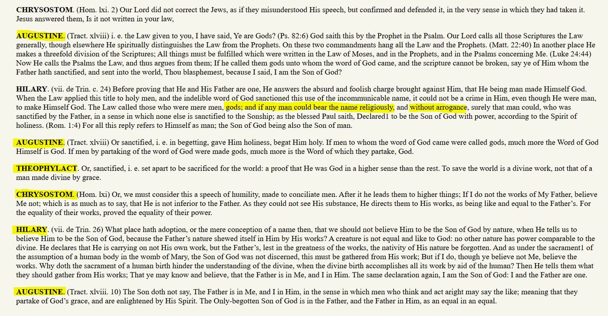 Michael65413248's tweet photo. #John10:31-42
https://t.co/leGOgf1VcQ
Saints' Commentaries
https://t.co/gYwpmg8myn
Ref:
#EndTimes Prophecies from #StJohnTheApostle
Gospel #John
https://t.co/u7j3Y1Tu5b
#Revelation1-#Revelation22
https://t.co/iojqhUODfx
https://t.co/F2AsgvEscw
Commentaries
https://t.co/Xsgws4dzfB https://t.co/g8vJPALU7G