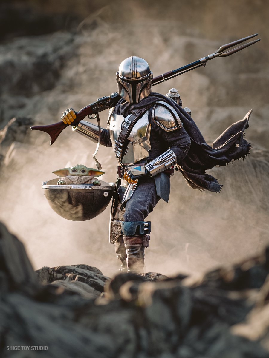 SHIGE TOY STUDIO tweet media