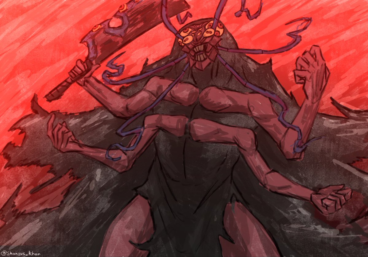 ShangusKhan tweet media