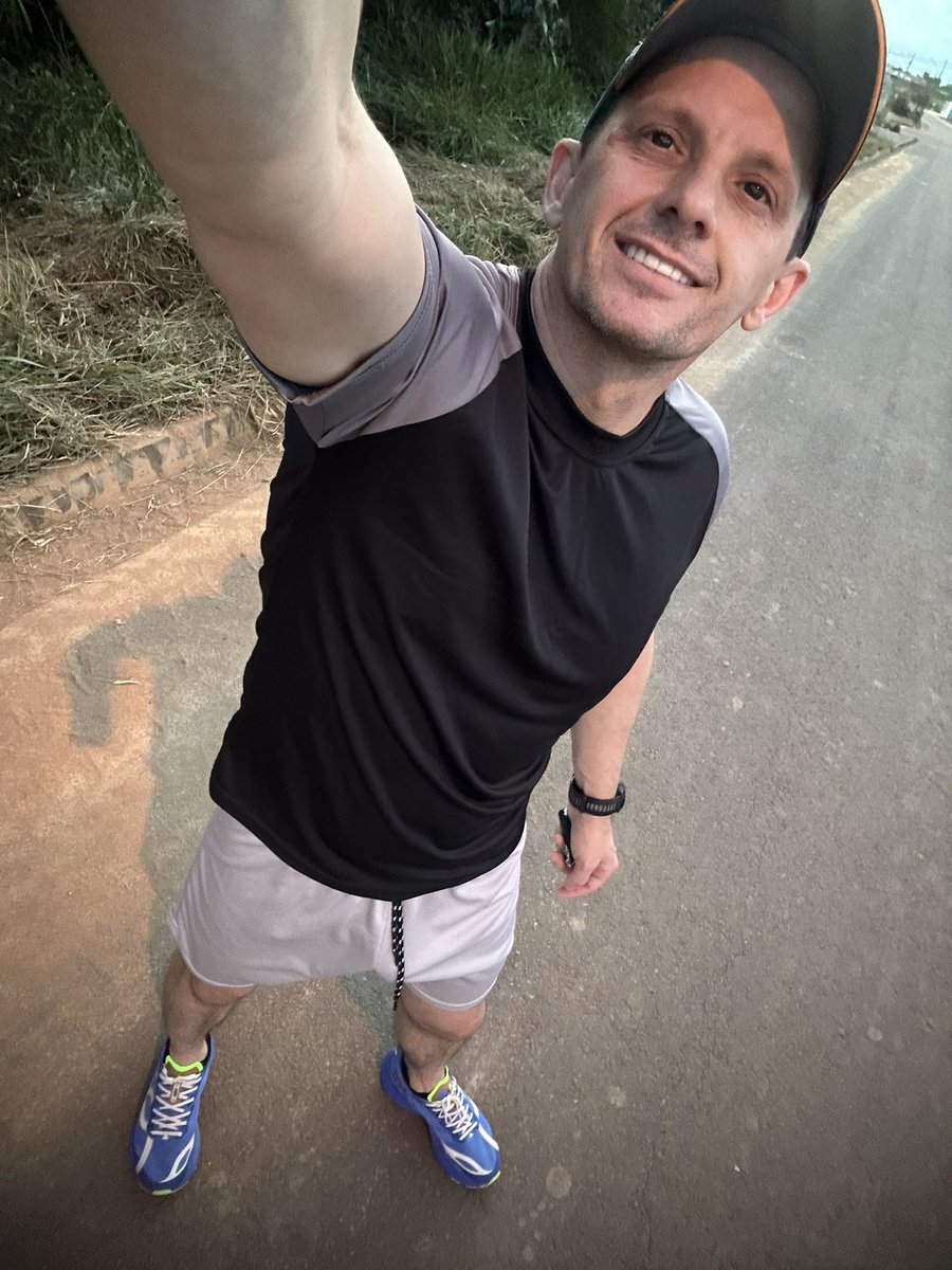 Correr faz bem tweet media