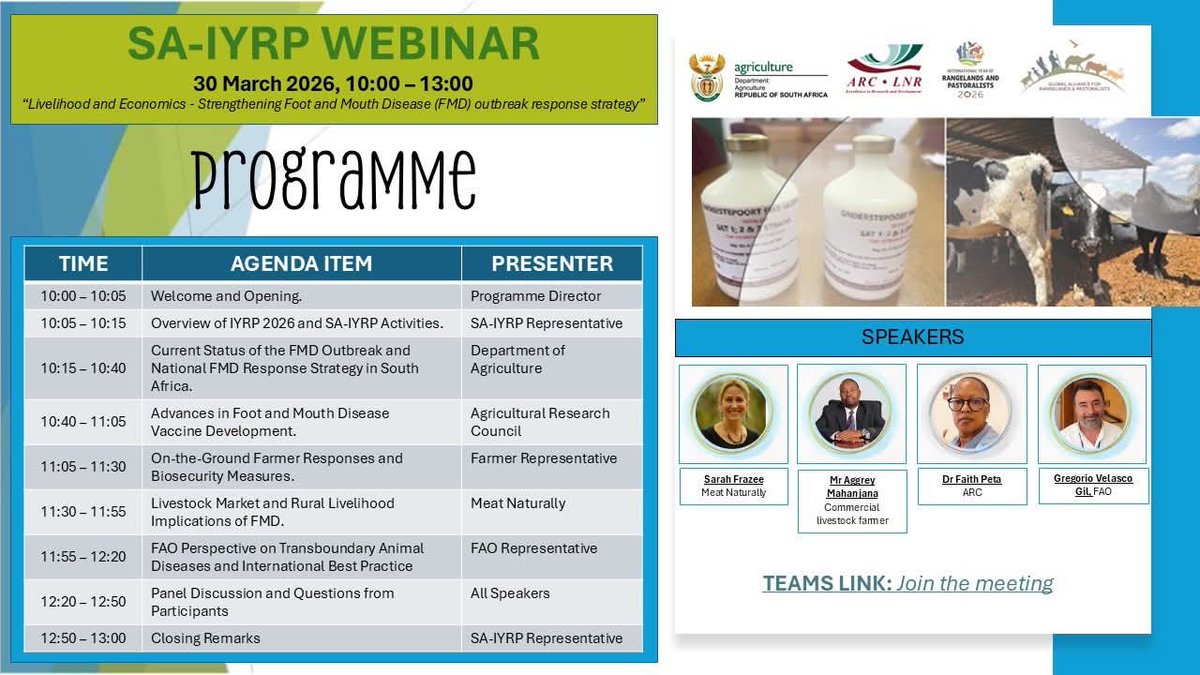 ARC South Africa 🇿🇦 tweet media